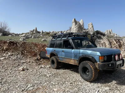 Range Rover Classic 1988