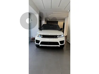 Land Rover Range Rover Sport 2018