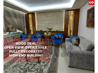 High-end building / Calm area/View Zahle Town REF#UO121585
