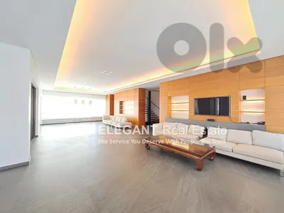 Modern Duplex with a Studio Apartment | Achrafieh | 650 Sqm