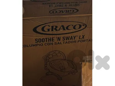 graco swing