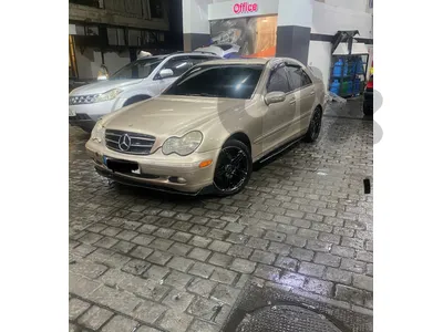 Mercedes-Benz C-Class 2001 germany