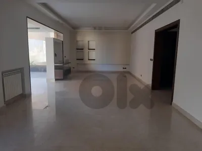 New apartment/ open view in Achrafieh for rent/شقة للايجار في الأشرفية New apartment/ open view in Achrafieh for rent/شقة للايجار في الأشرفية