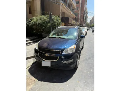 Chevrolet Traverse 2010