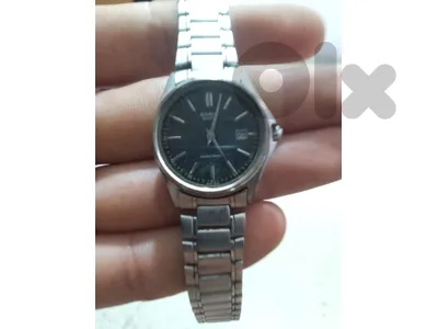 original Casio watch