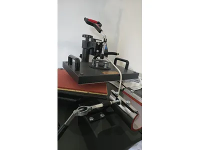printer epson + مكنة طباعة