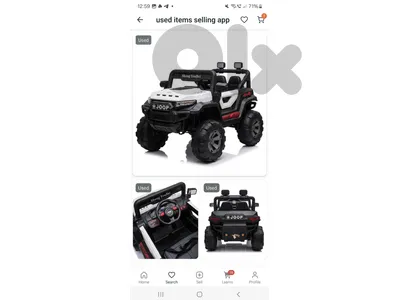 4x4 2 seaters jeep