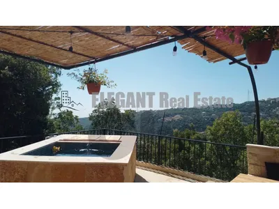 Furnished Chalet for rent | Achkout