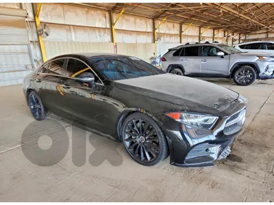 Mercedes-Benz CLS-Class 2019 Cls 450 amg package