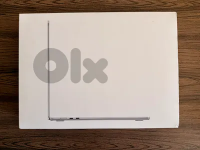 Apple MacBook Air 15" M5 – 16GB RAM / 512GB SSD (Brand New)