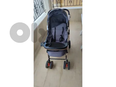 stroller