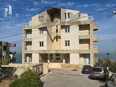 Brand New Apartment in New Halat | Open Sea View