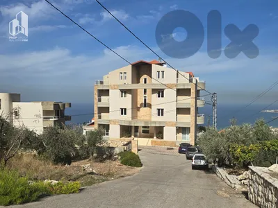 Brand New Apartment in New Halat | Open Sea View
