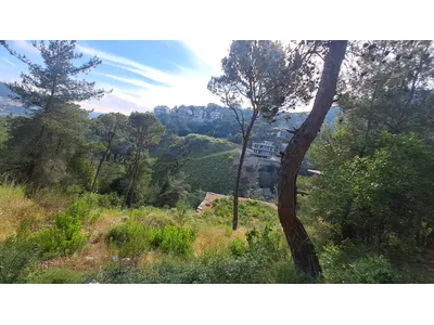 GMC112NY Land for sale in Qonabet Baabdat -  أرض للبيع في قنابة بعبدات