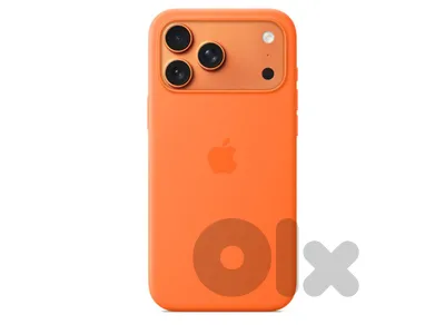 iPhone 17 Pro Max Silicone Case with MagSafe by Apple