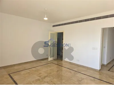 New Apartment splendid view in Achrafieh /شقة في الأشرفية للايجار