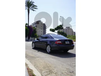 Mercedes-Benz CLK-Class 2006 clk350