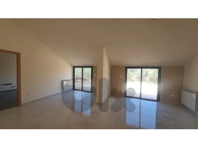 GMC114NY Apartment for sale in Baabdat -  شقة للبيع في بعبدات