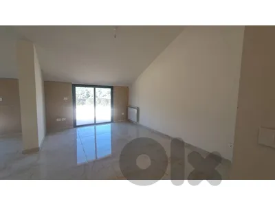 GMC114NY Apartment for sale in Baabdat -  شقة للبيع في بعبدات