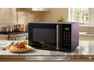 microwave 23L STAR touch