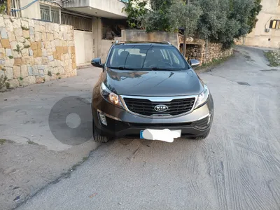 Kia Sportage 2012 sportage 2012