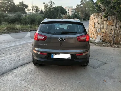 Kia Sportage 2012 sportage 2012