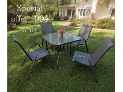outdoor طقم خارجي