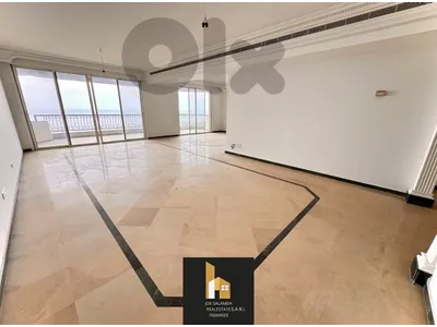 Apartment for sale in Kfarhbab 250m2 Full Sea View 350,000$cash