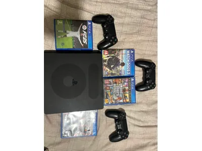 ps4 Slim 1 tera