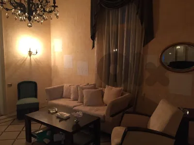 Fully Furnished with Garden for Rent in Achrafieh