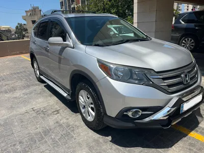 Honda CRV 2012 LX