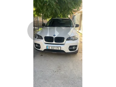 بي ام دبليو إكس 6 2009 bmw x6 2009 6 cylinder