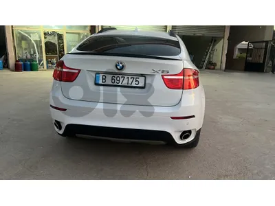 بي ام دبليو إكس 6 2009 bmw x6 2009 6 cylinder