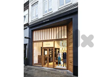 PRIME SHOP FOR RENT IN BADARO WITH TERRACE | 90SQ | ACHR-104 (A.F)