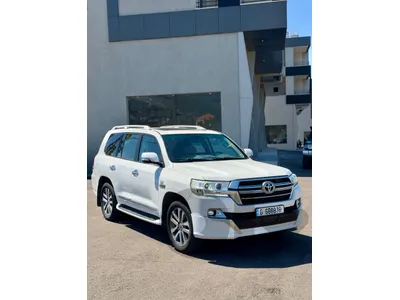 Toyota Land Cruiser Vxr 5.7 2015