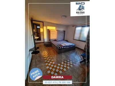 Furnished apartment for rent in Dora شقة مفروشة للايجار في الدورة