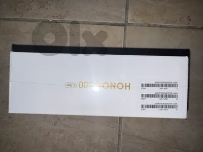 Honor 600 lite new