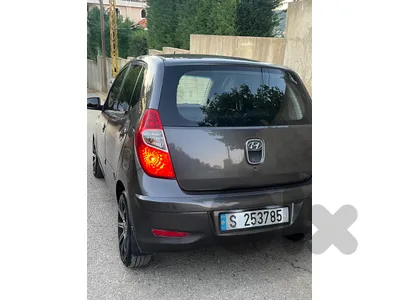 Hyundai I10 2012