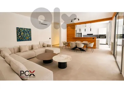 Apartment for Rent in Yarzeh | Furnished | Terrace | Shared Gym & Pool