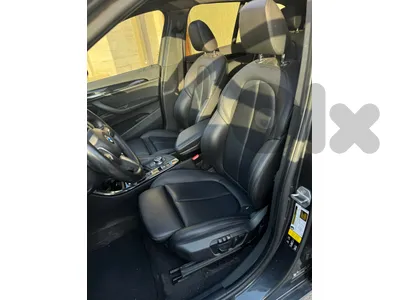 BMW X1 2018 2018