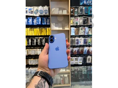 iPhone 16