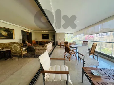 Apartment for rent at clemenceau |شقة للايجار كلمنصو