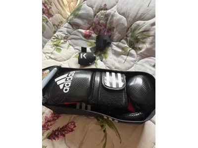 Kick Boxing Gloves