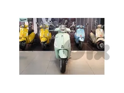 searching for Vespa VXL