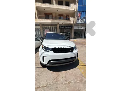 Land Rover Discovery 2019 HSE