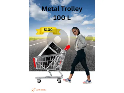 Trolley-Baskets