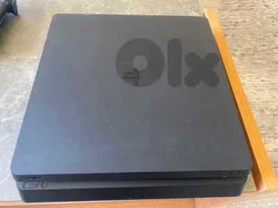 Ps4 with 11 games, 2 controllers, and camera