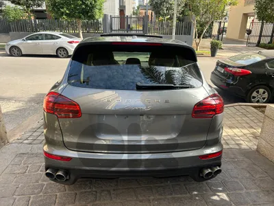 Porsche Cayenne S 2017