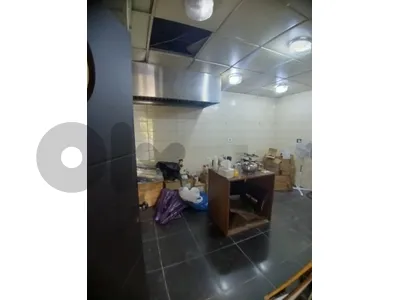Prime Shop for Rent in Badaro with Terrace Area محل تجاري مميز للإيجار