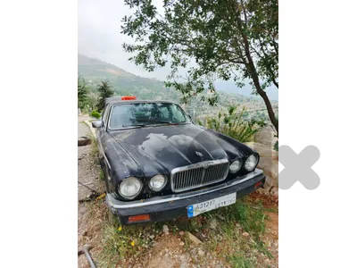 Jaguar XJ6 1986